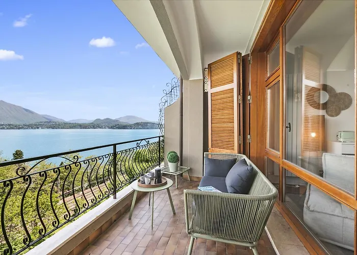 Vignolo Park Апартаменты *