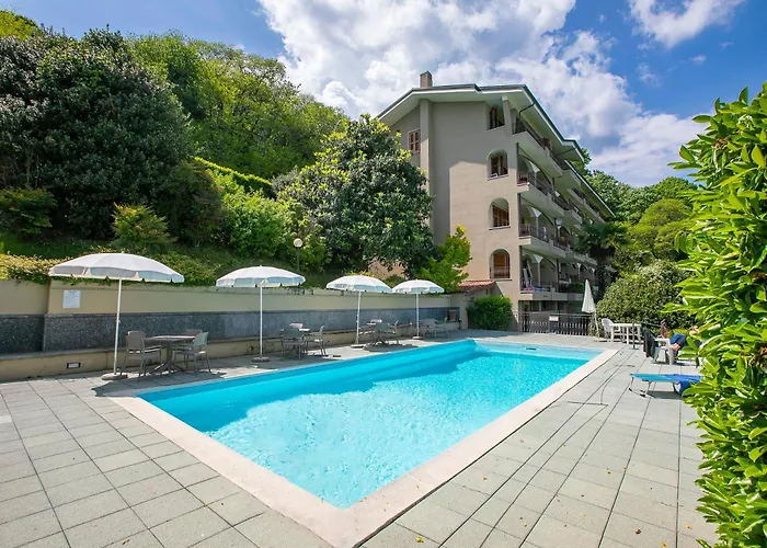 Vignolo Park Апартаменты *