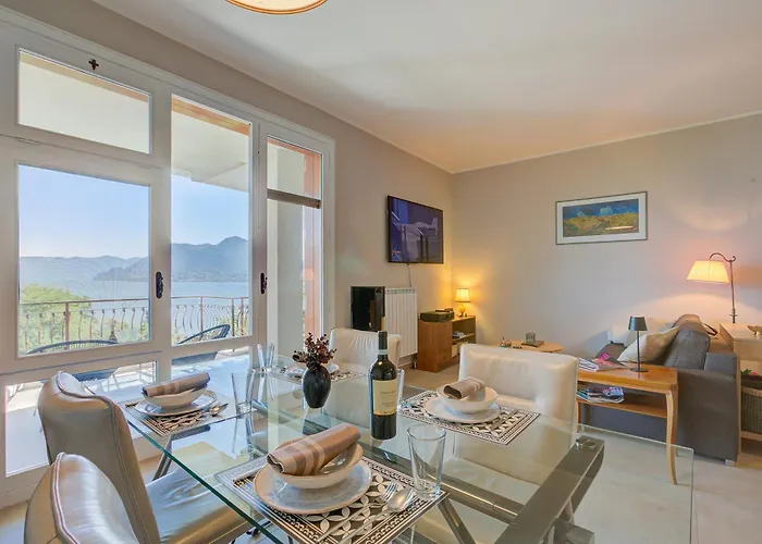 Апартаменты Vignolo Park Стреза