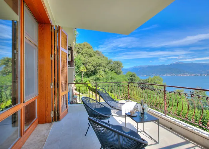 Vignolo Park Апартаменты